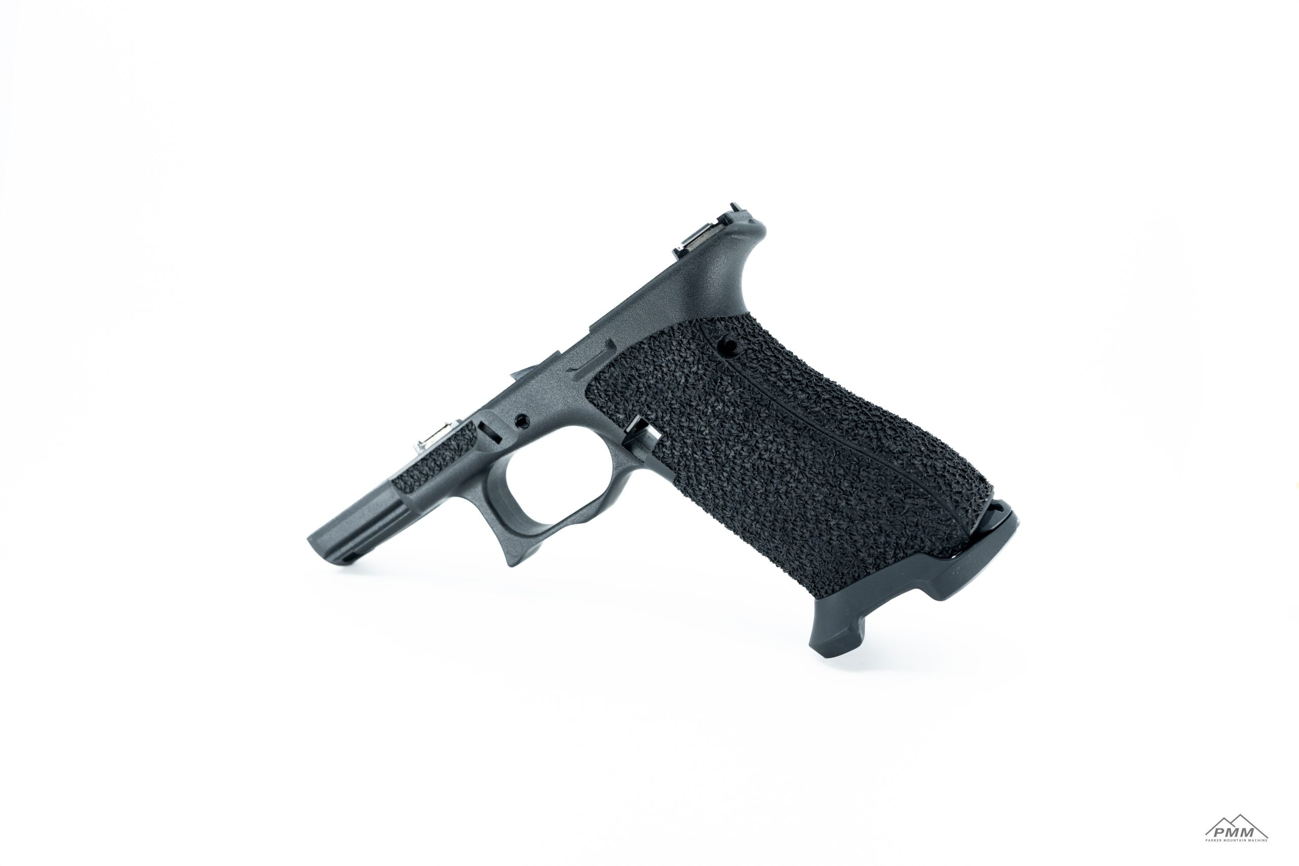 PMM Pistol Frame Stippling Service