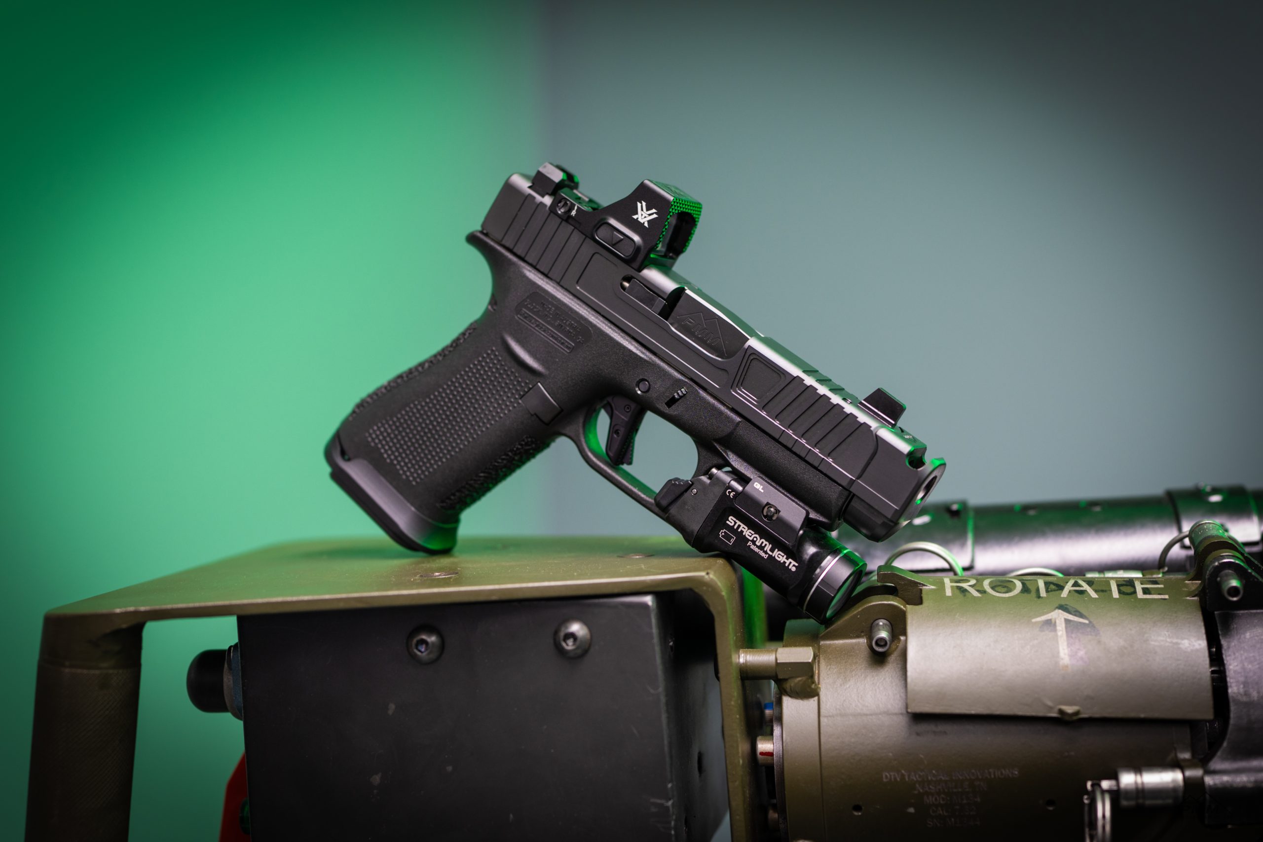 PMM G43x - Parker Mountain Machine